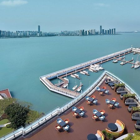 Intercontinental Haikou Seaview By Ihg Haikou (Hainan) Exterior foto