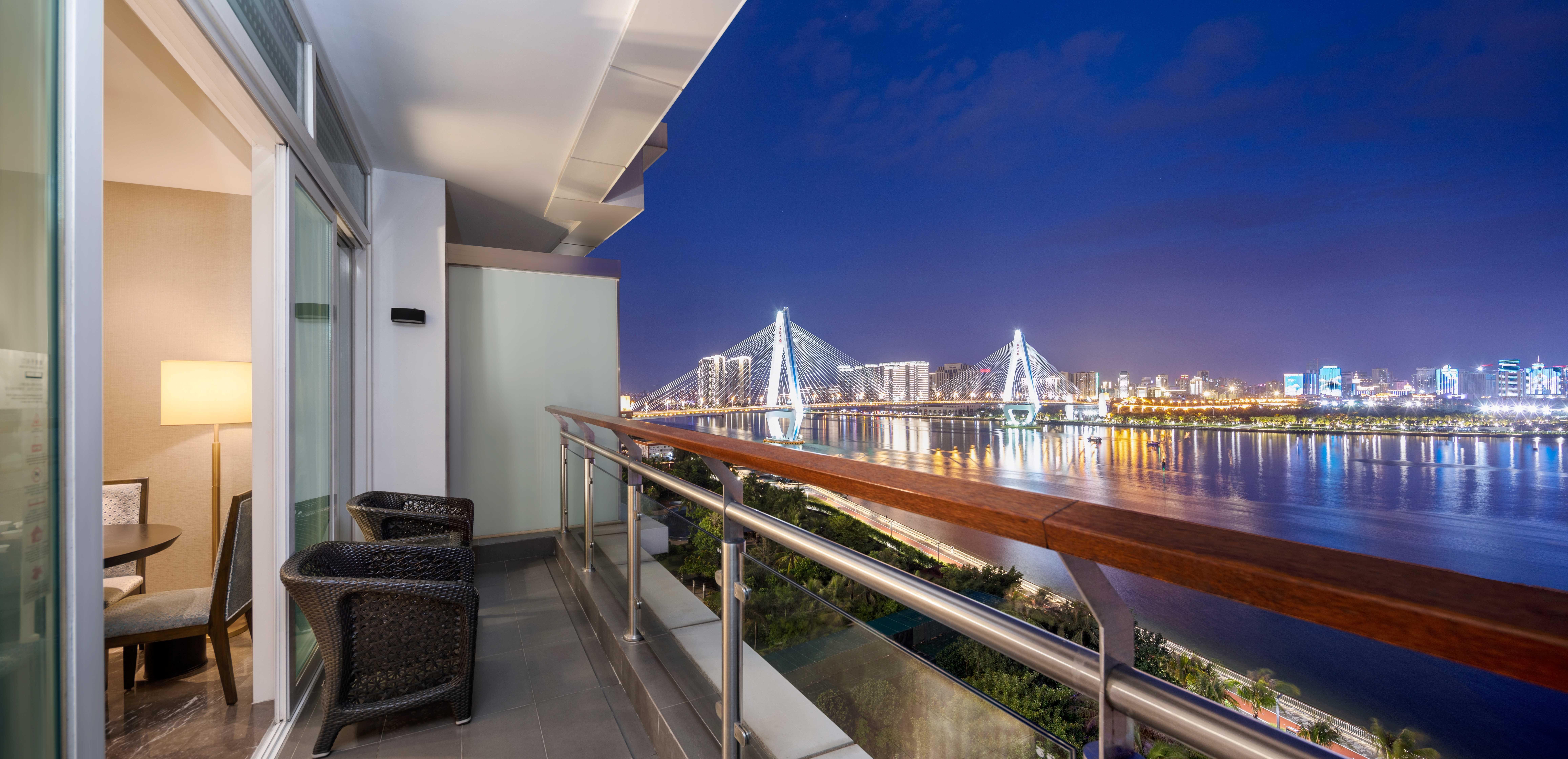 Intercontinental Haikou Seaview By Ihg Haikou (Hainan) Exterior foto