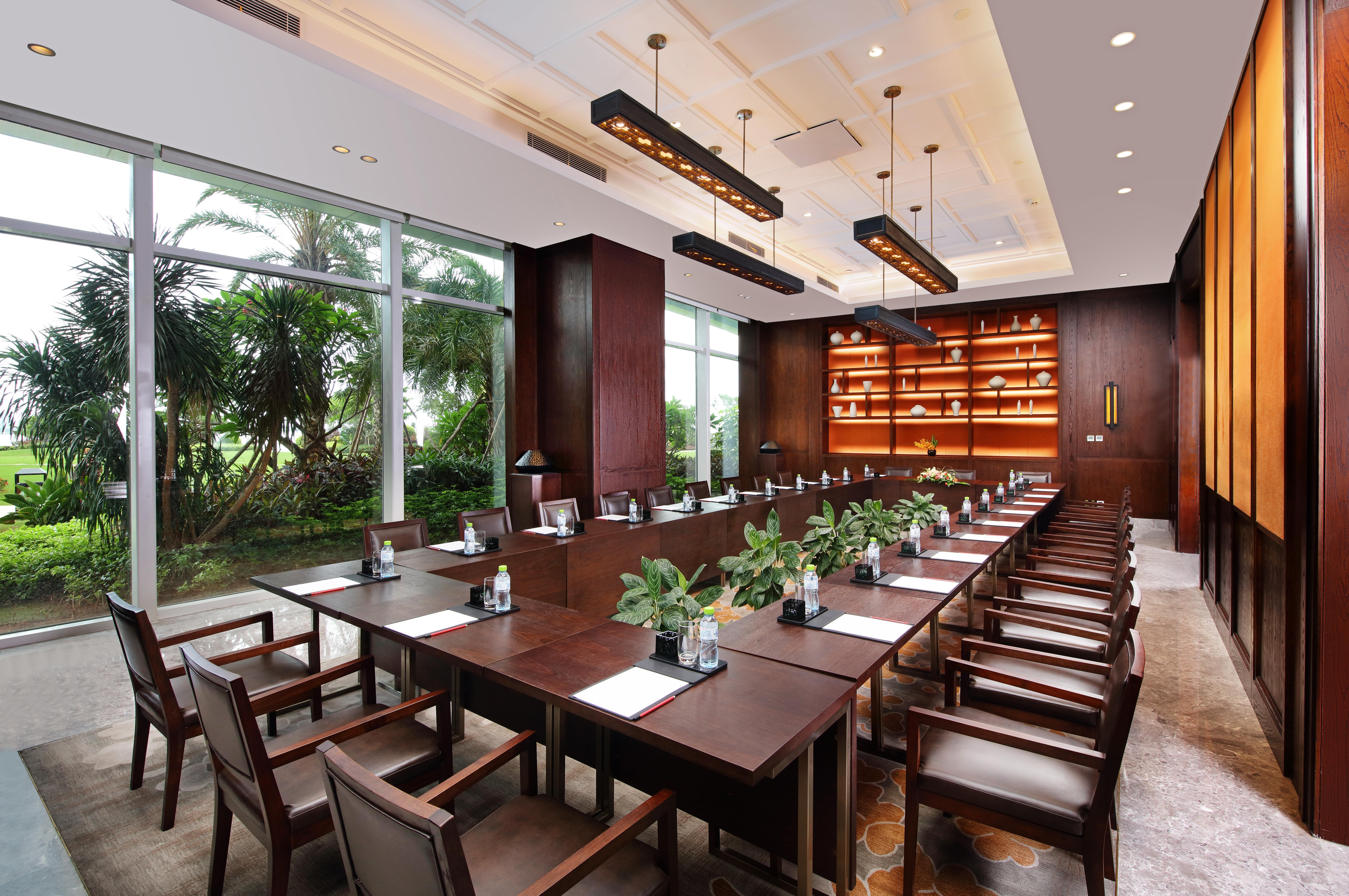 Intercontinental Haikou Seaview By Ihg Haikou (Hainan) Exterior foto