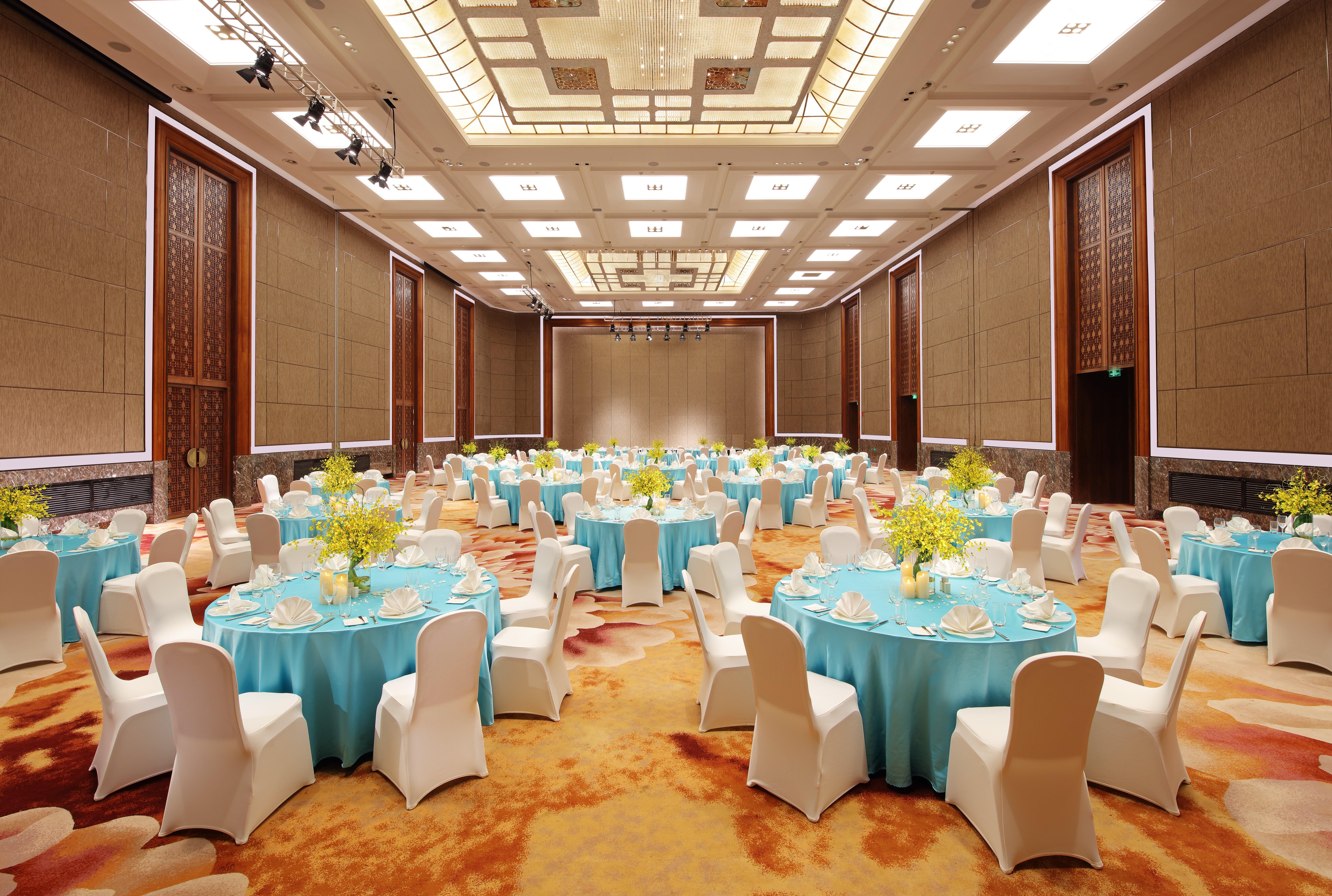 Intercontinental Haikou Seaview By Ihg Haikou (Hainan) Exterior foto
