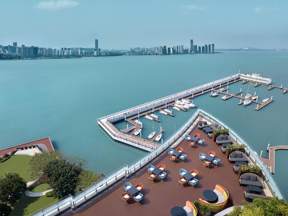 Intercontinental Haikou Seaview By Ihg Haikou (Hainan) Exterior foto