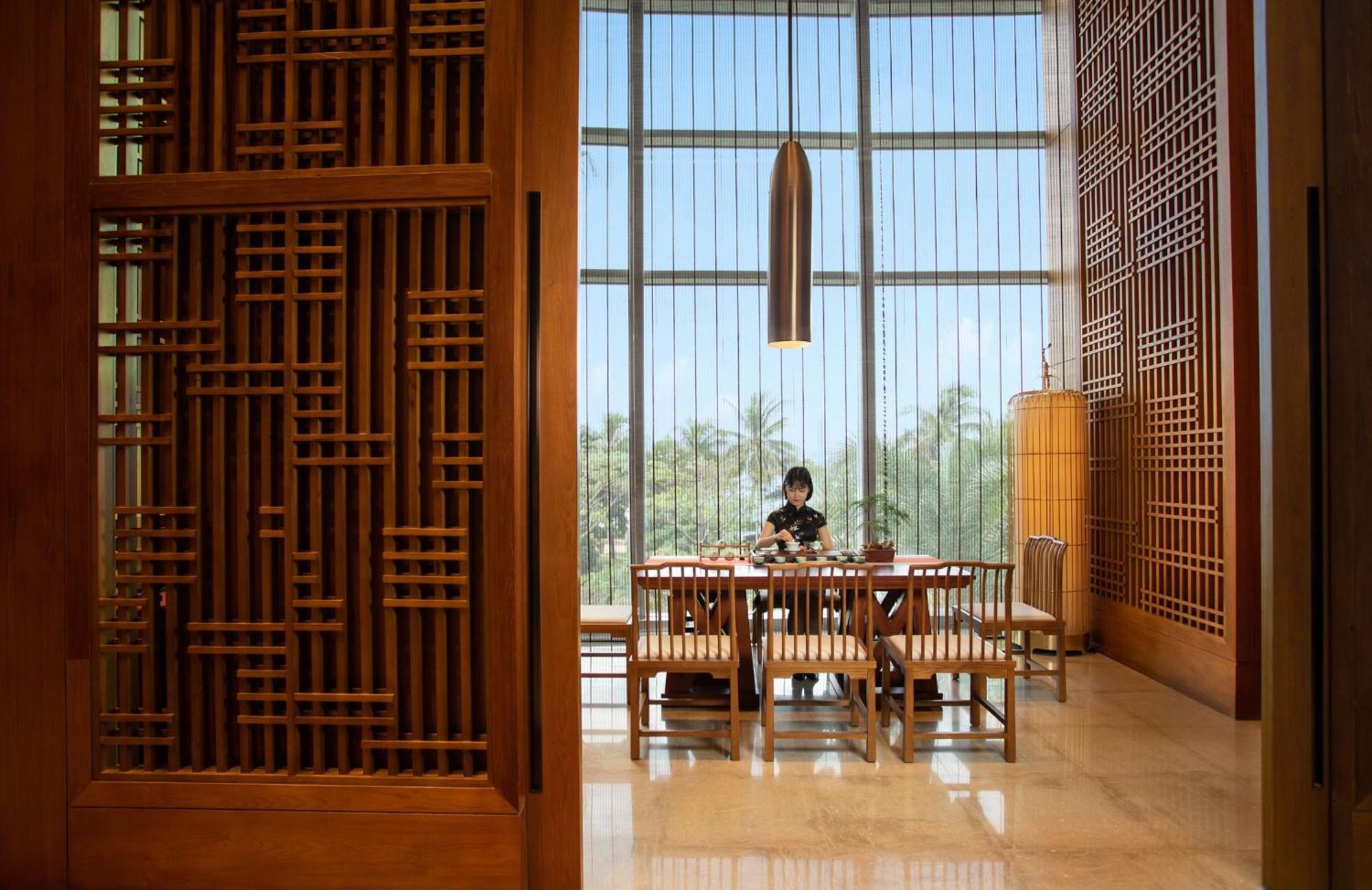 Intercontinental Haikou Seaview By Ihg Haikou (Hainan) Exterior foto