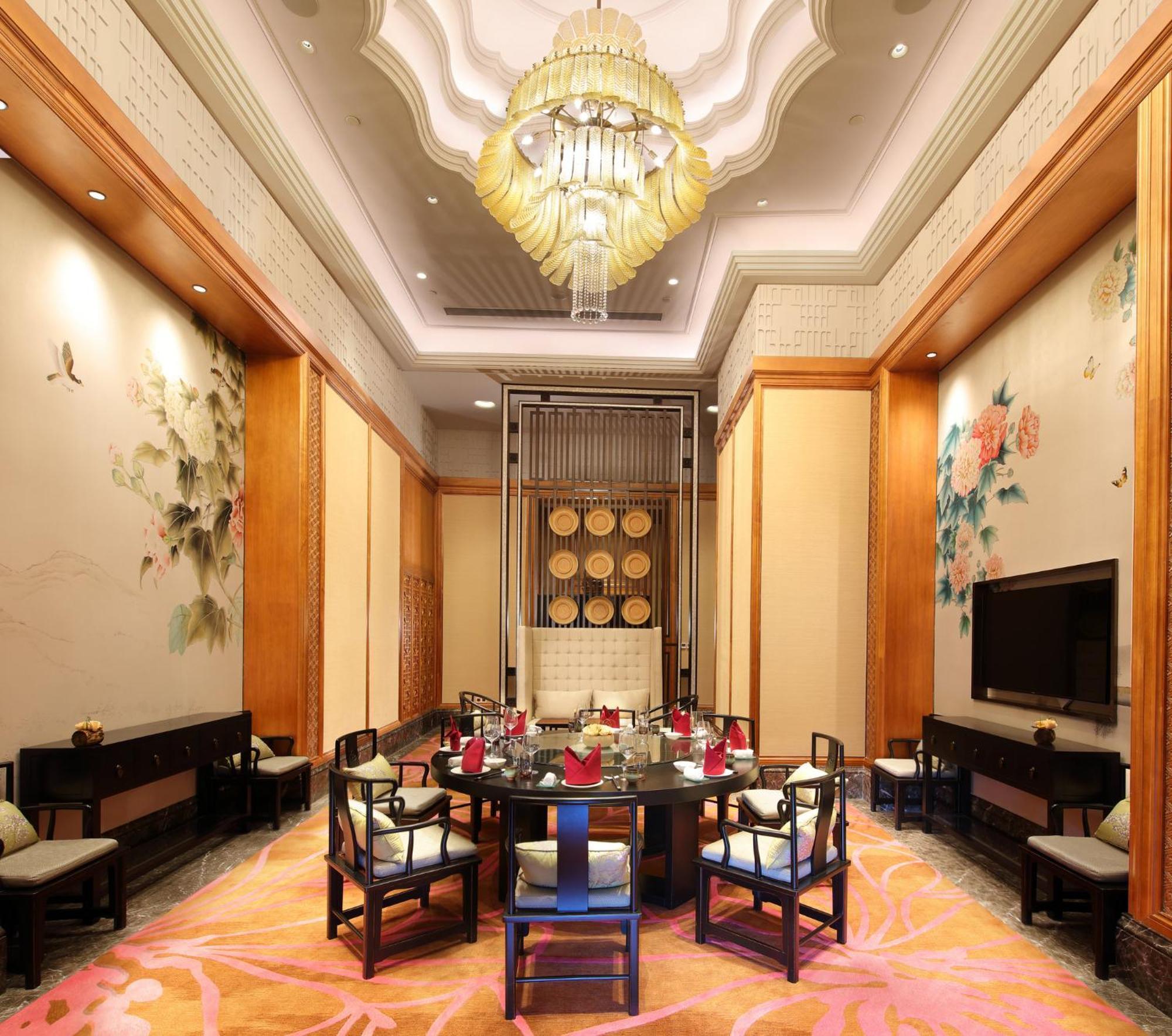 Intercontinental Haikou Seaview By Ihg Haikou (Hainan) Exterior foto