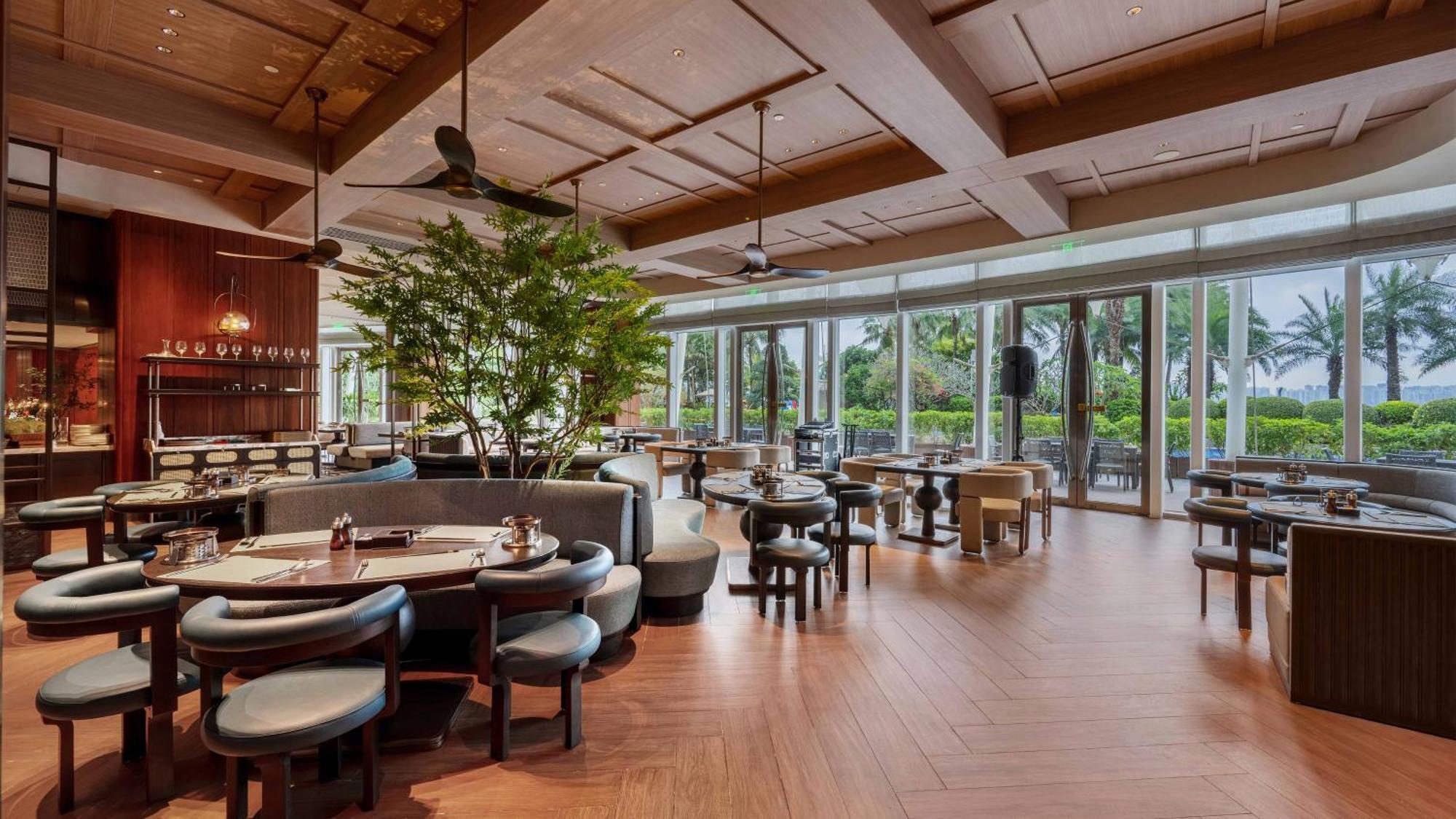 Intercontinental Haikou Seaview By Ihg Haikou (Hainan) Exterior foto