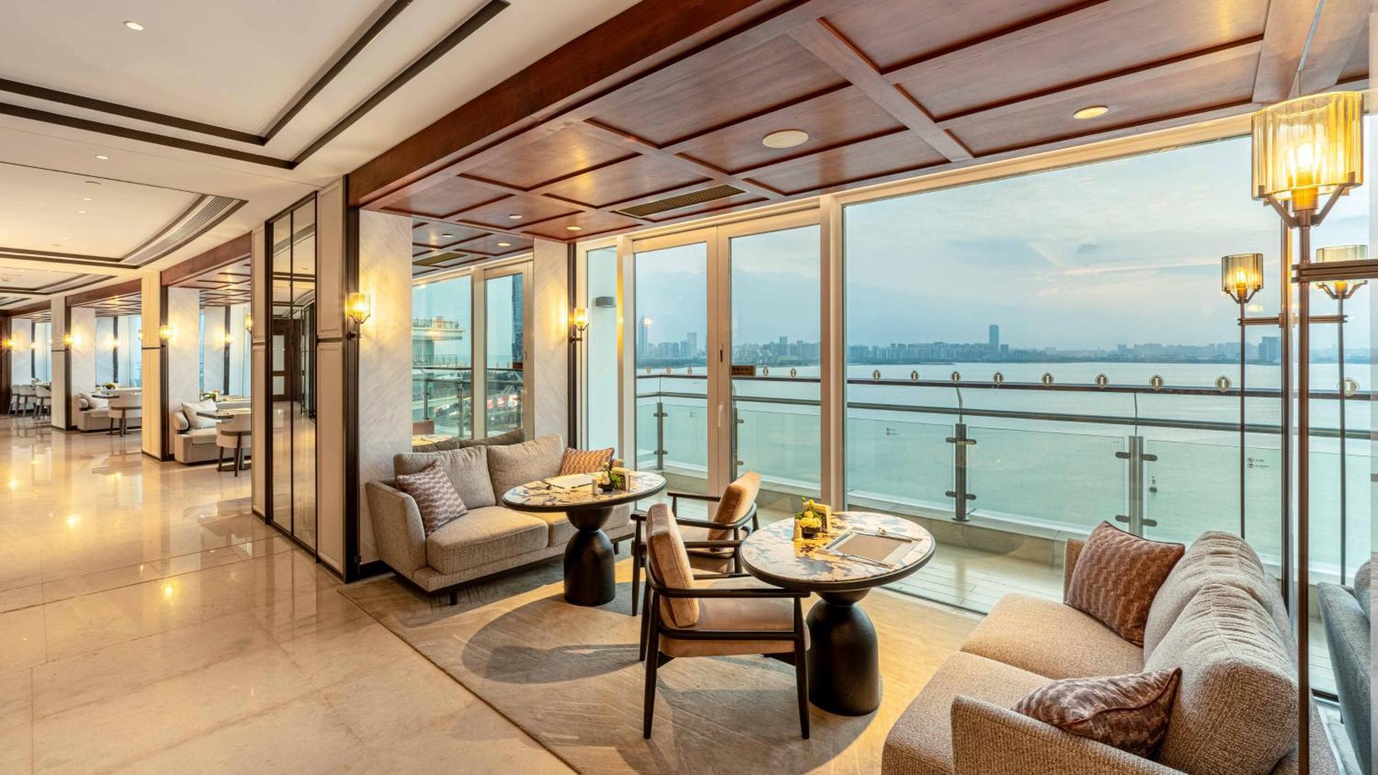 Intercontinental Haikou Seaview By Ihg Haikou (Hainan) Exterior foto
