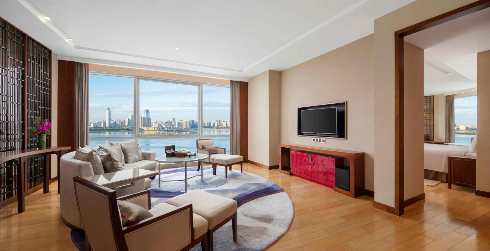 Intercontinental Haikou Seaview By Ihg Haikou (Hainan) Exterior foto