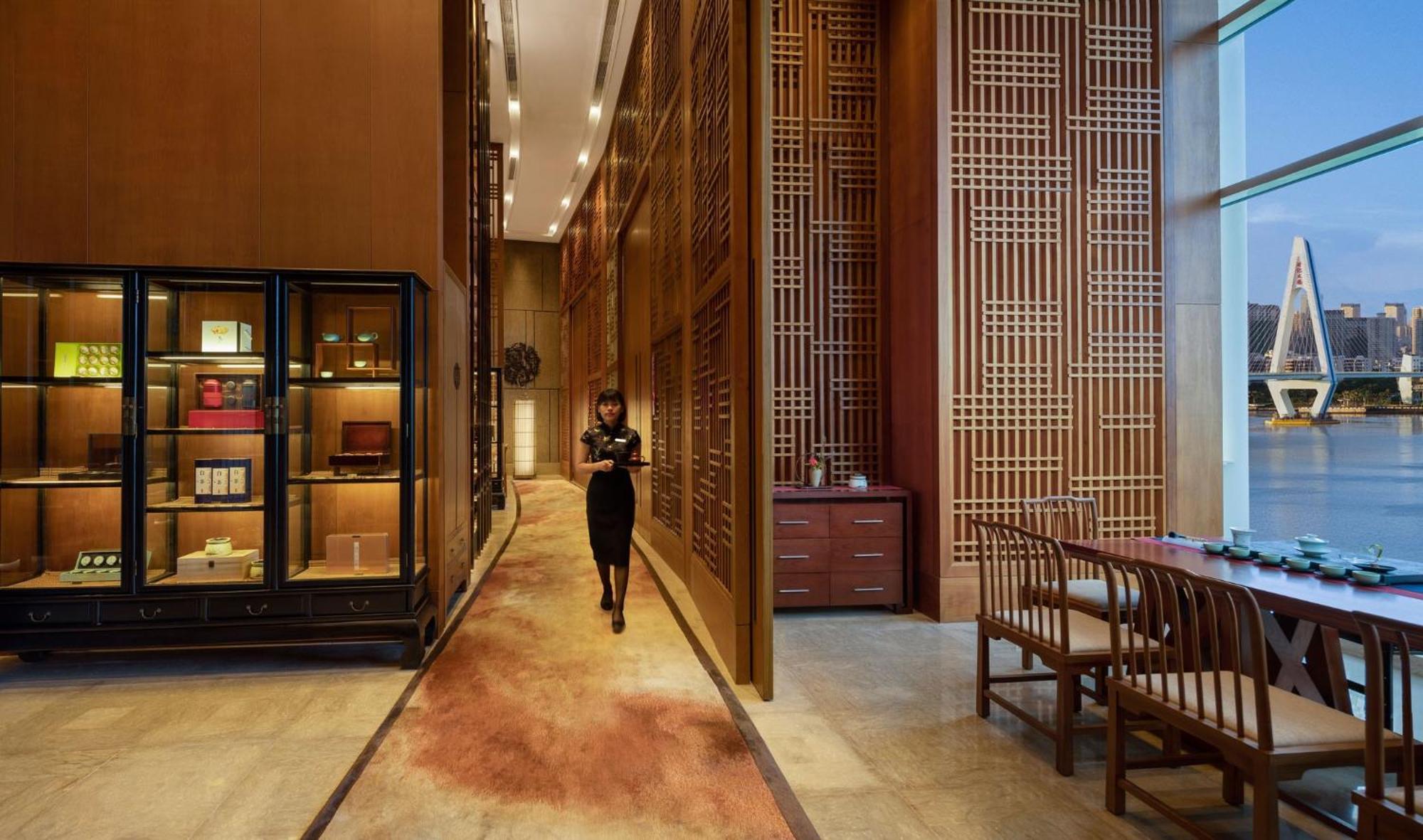 Intercontinental Haikou Seaview By Ihg Haikou (Hainan) Exterior foto