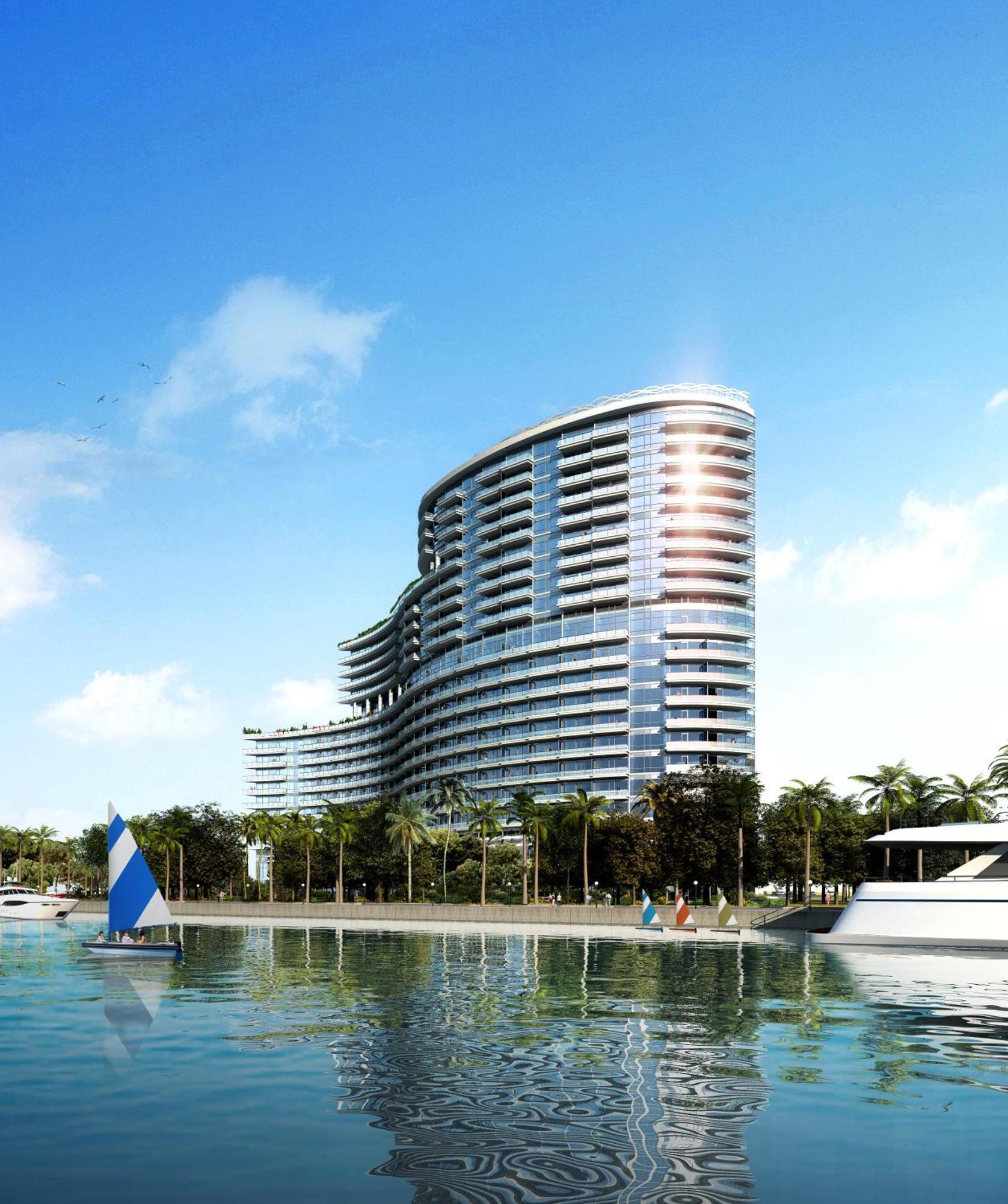 Intercontinental Haikou Seaview By Ihg Haikou (Hainan) Exterior foto